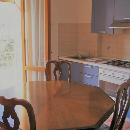 Apartment Villino I Giardini - Il Giardinetto Appartamenti Scarperia